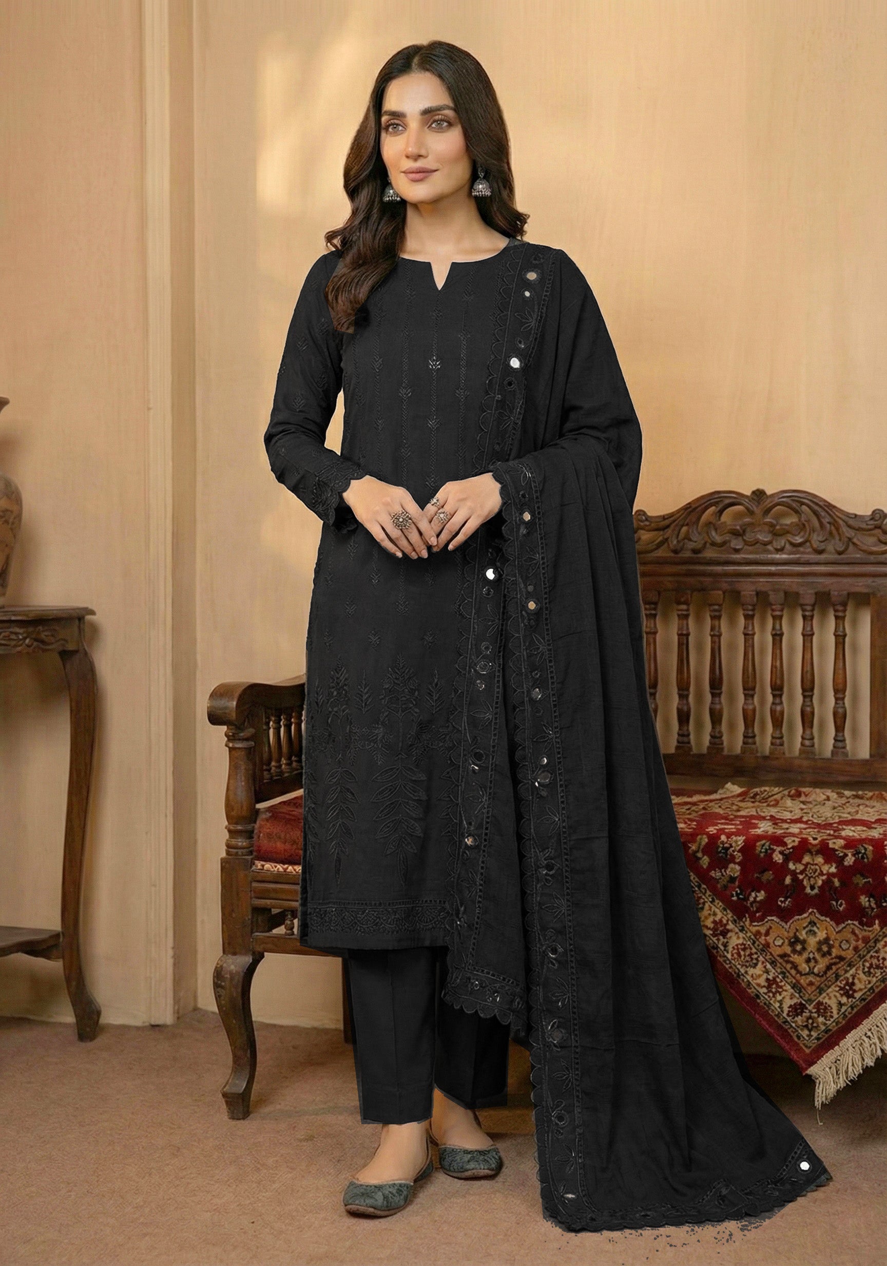 Ghani Winters Creation