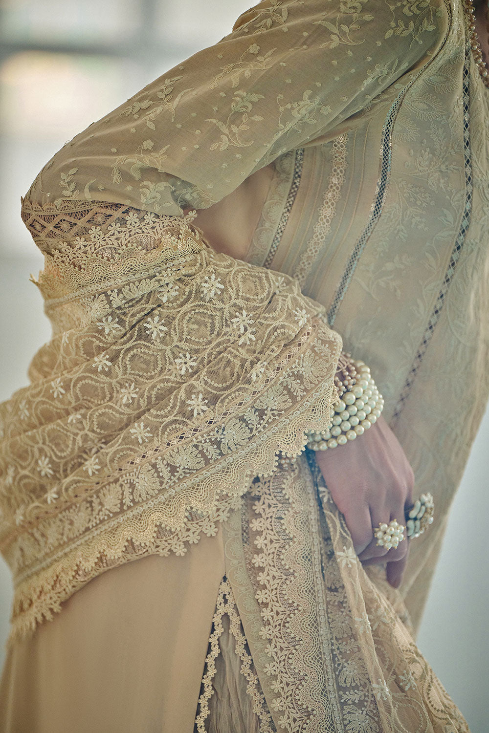 Sobia Nazir Embroidered Luxury Lawn