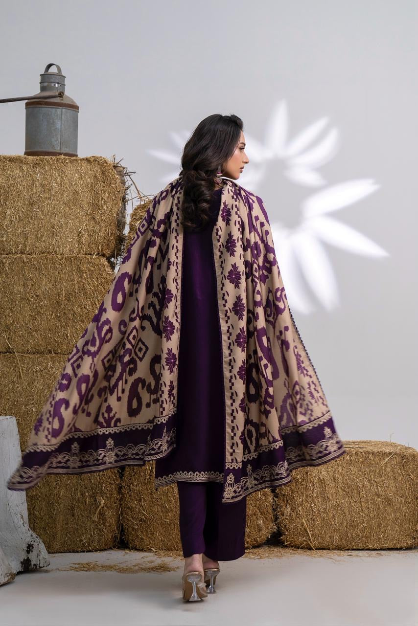 Luxury Winter Creation