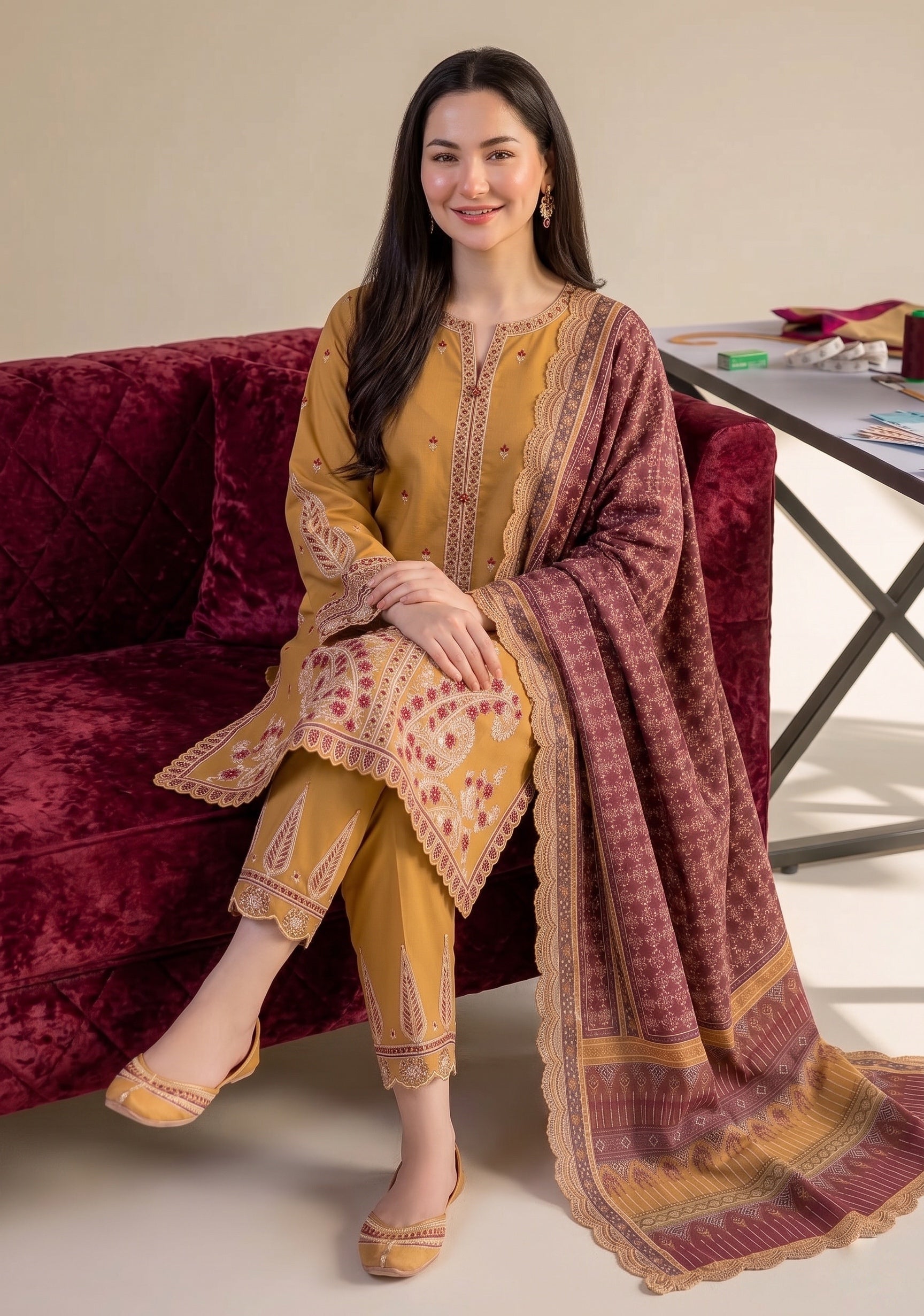 Ghani Lawn Creation