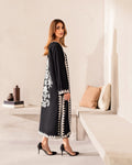 Maahe Embroidered Luxury Lawn 2 Pc