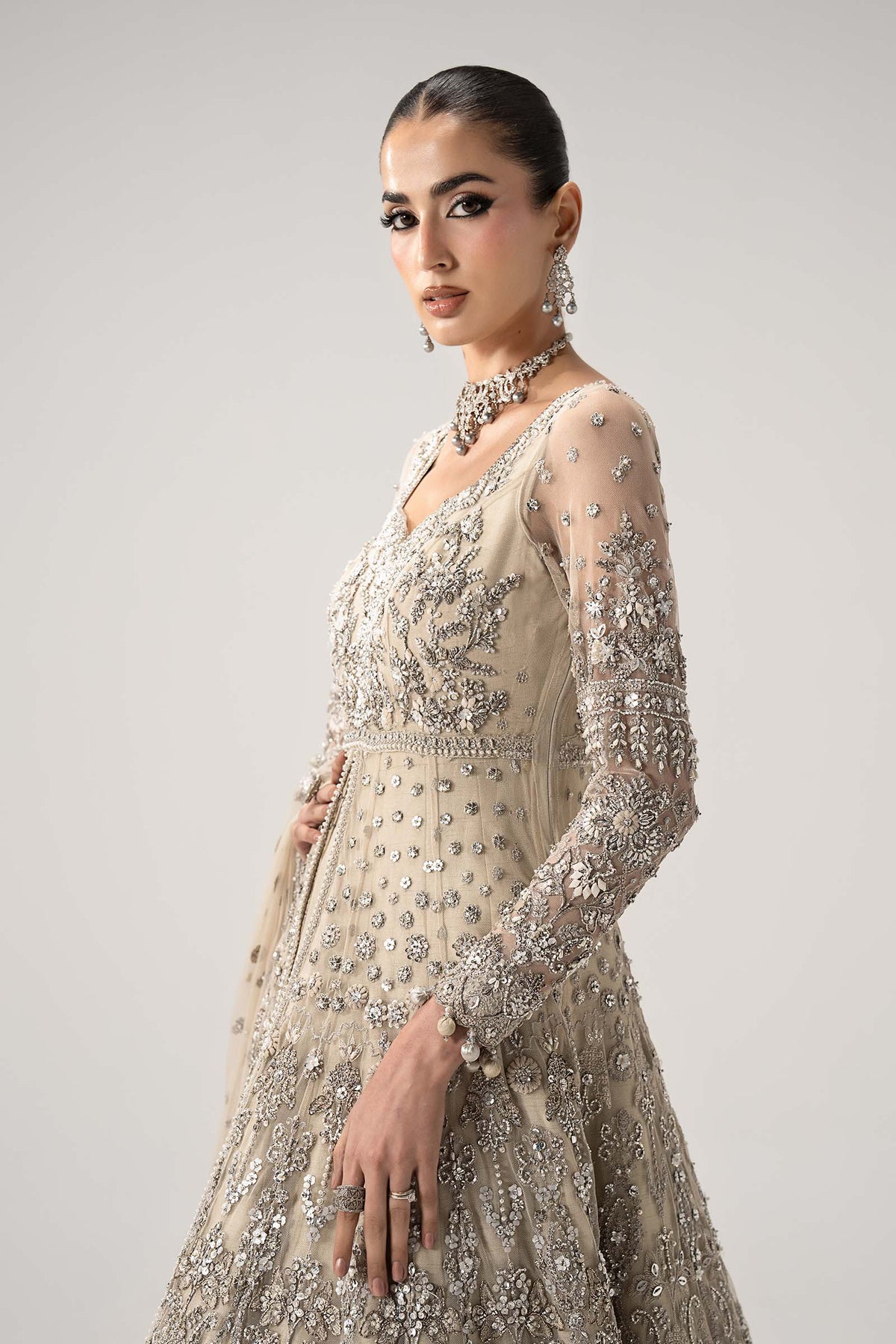 Maria B Luxury Couture