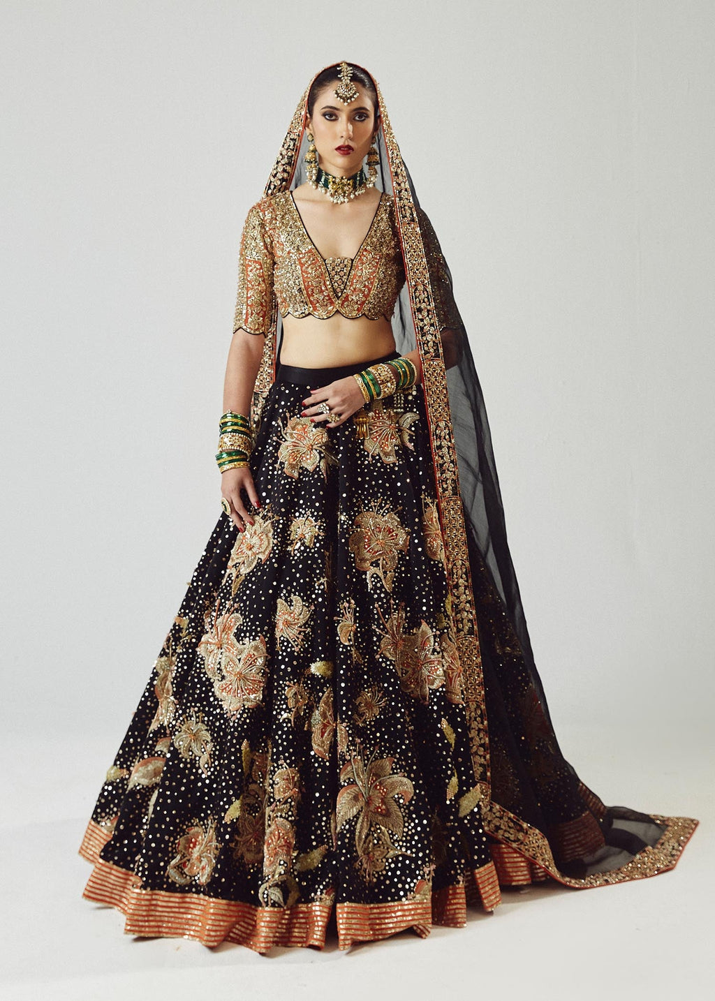 Hussain Rehar Luxury Bridal Wear