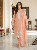 Embroidered Luxury Lawn Creation
