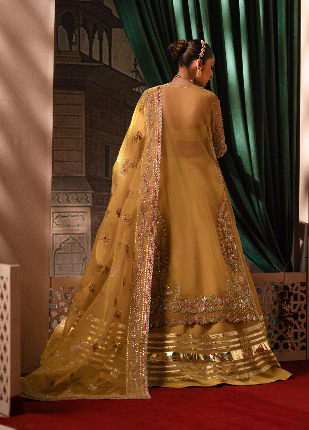 Zevk Formal Wear Bano Rani