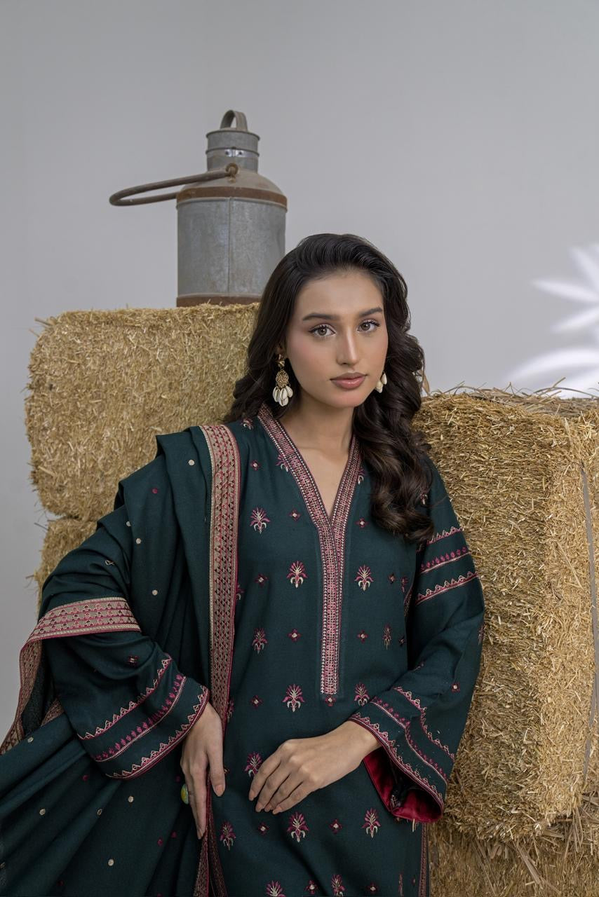 Luxury Winter Creation