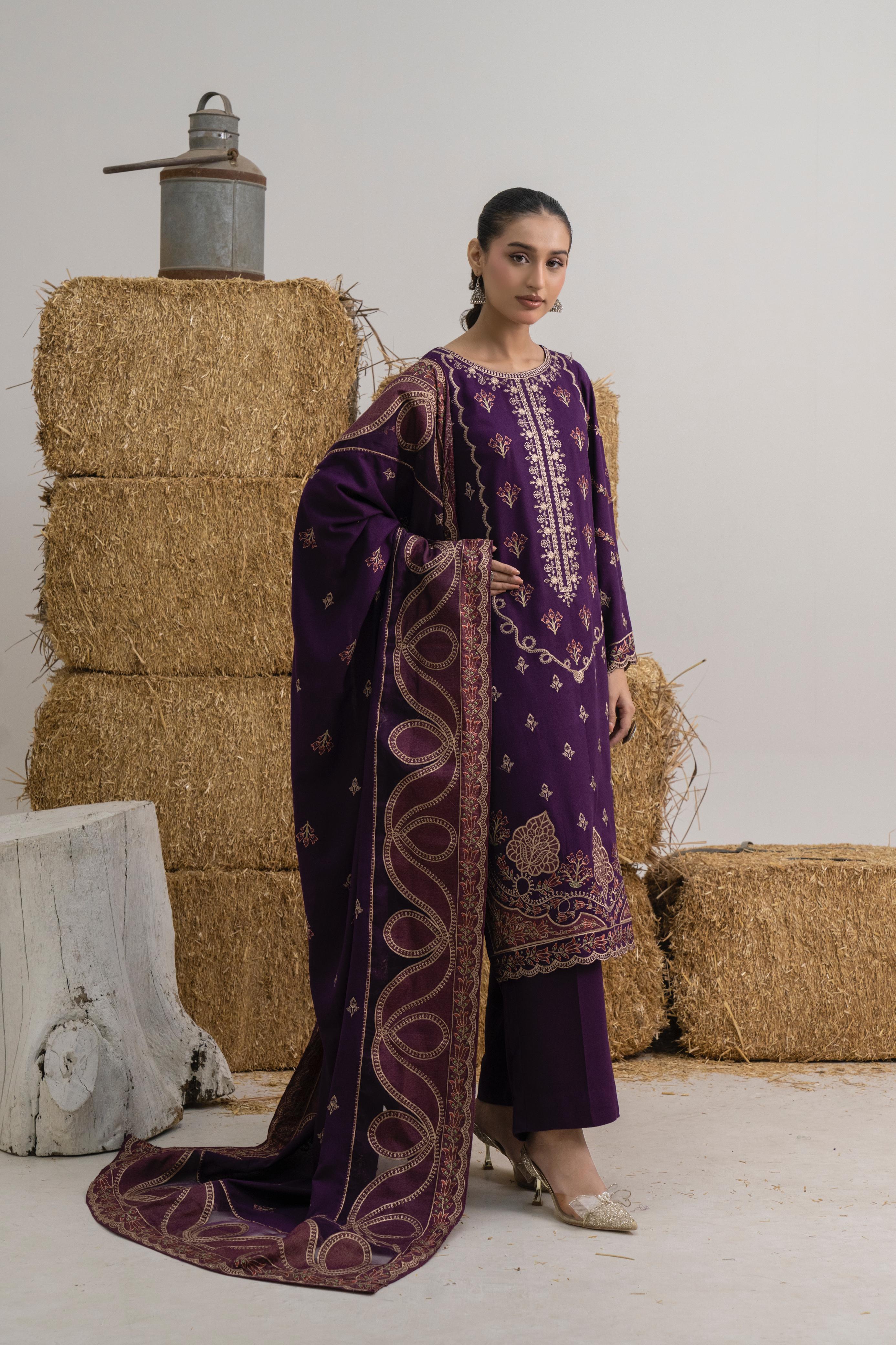 Luxury Winter Creation