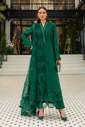 Maria B Embroidered Luxury Lawn