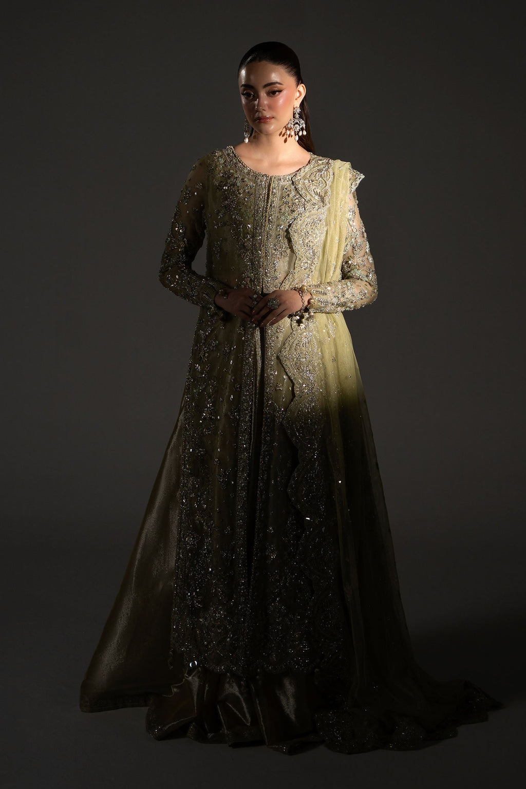 Maria B Luxury Couture