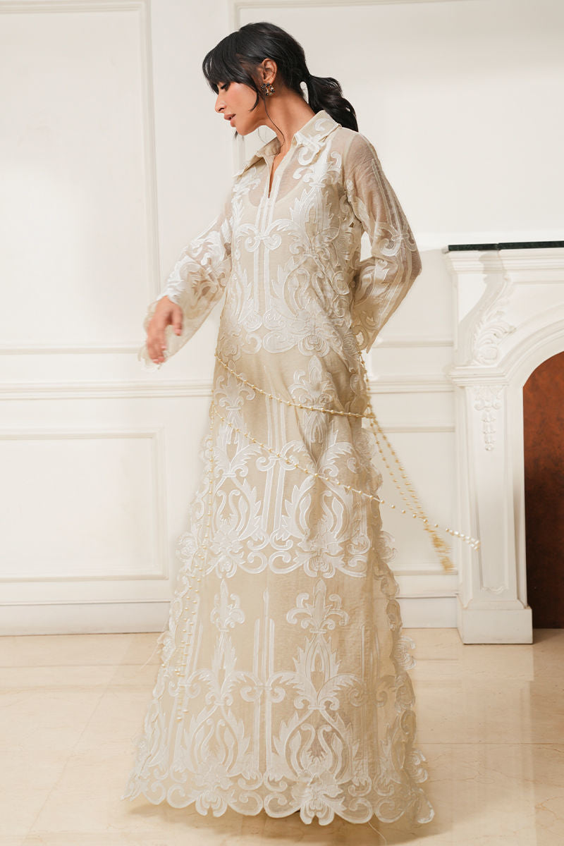 Sehrish Rehan Embroidered Luxury Pret