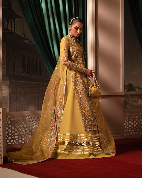 Zevk Luxury Bridal Wear