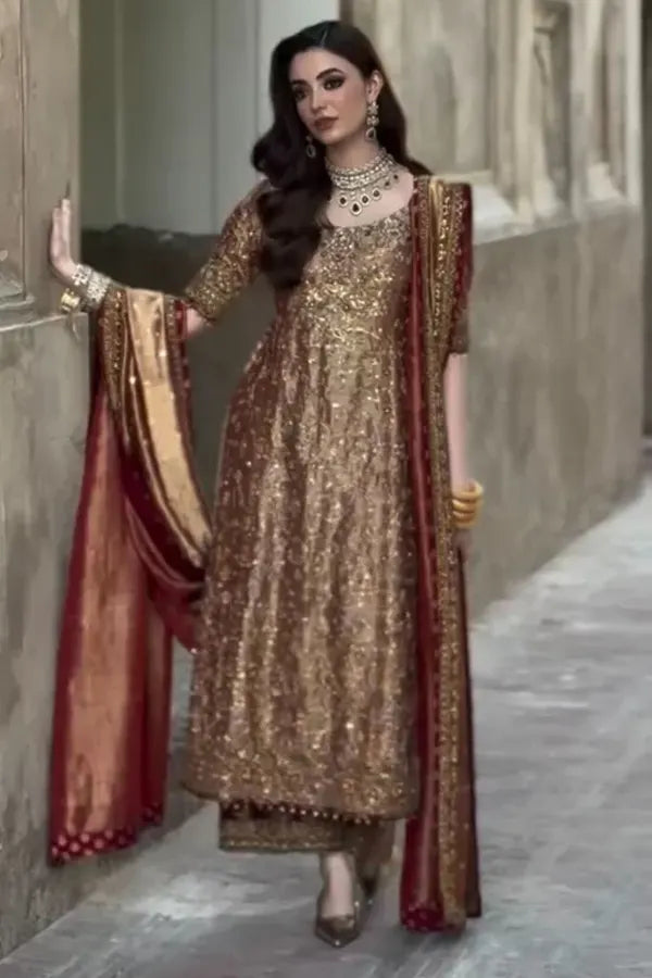 Haris Shakeel Luxury Wedding Wear