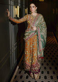 Sara Rohail Asghar Handmade Suit