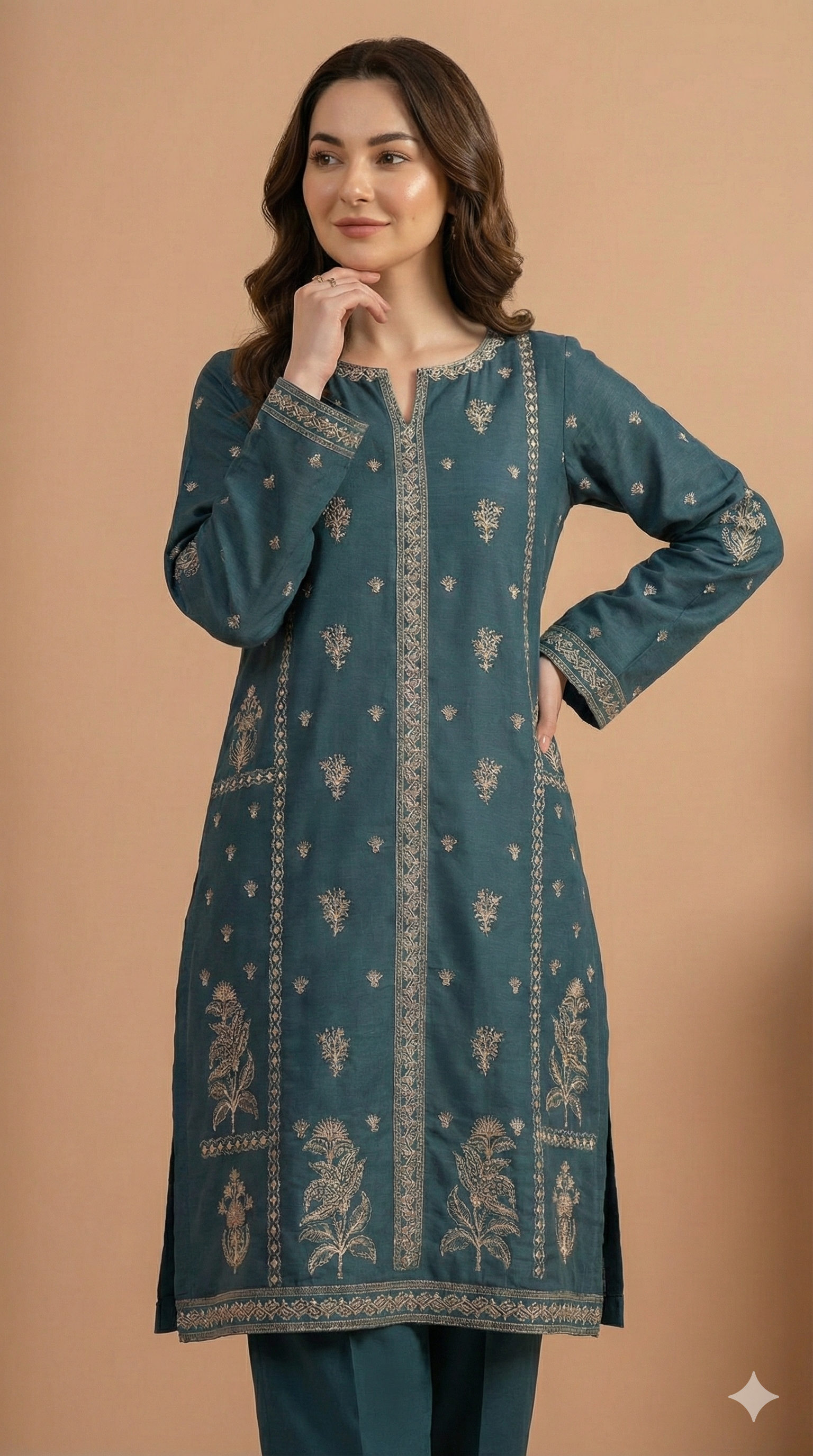 Ghani Winter Creation