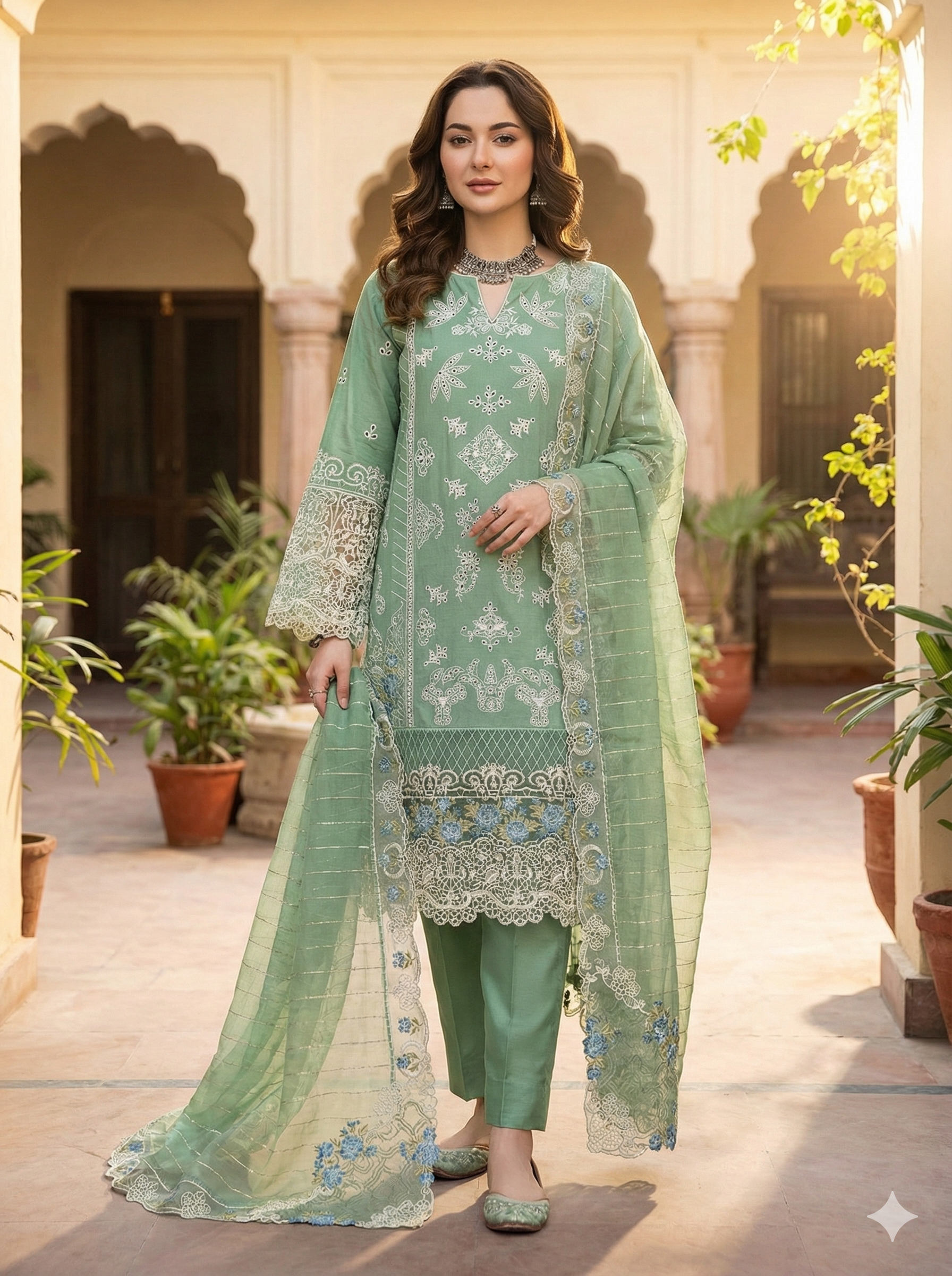 Ghani Lawn Creation