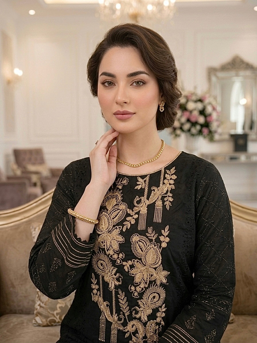 Ghani Lawn Creation