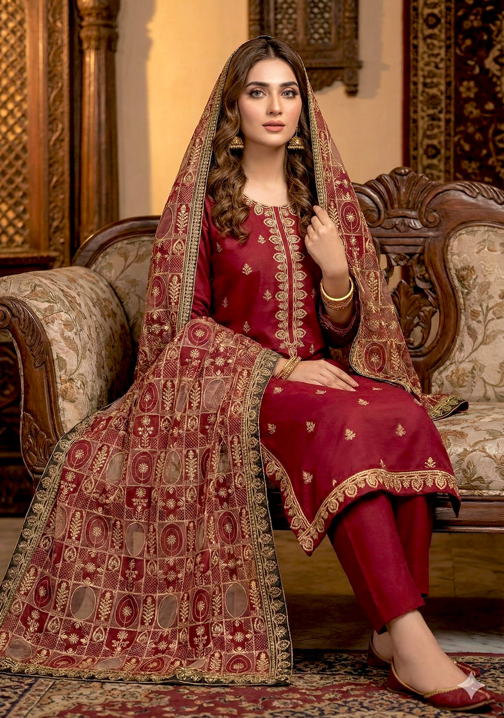 Ghani Winter Creation