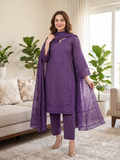 Ghani Embroidered Luxury Lawn