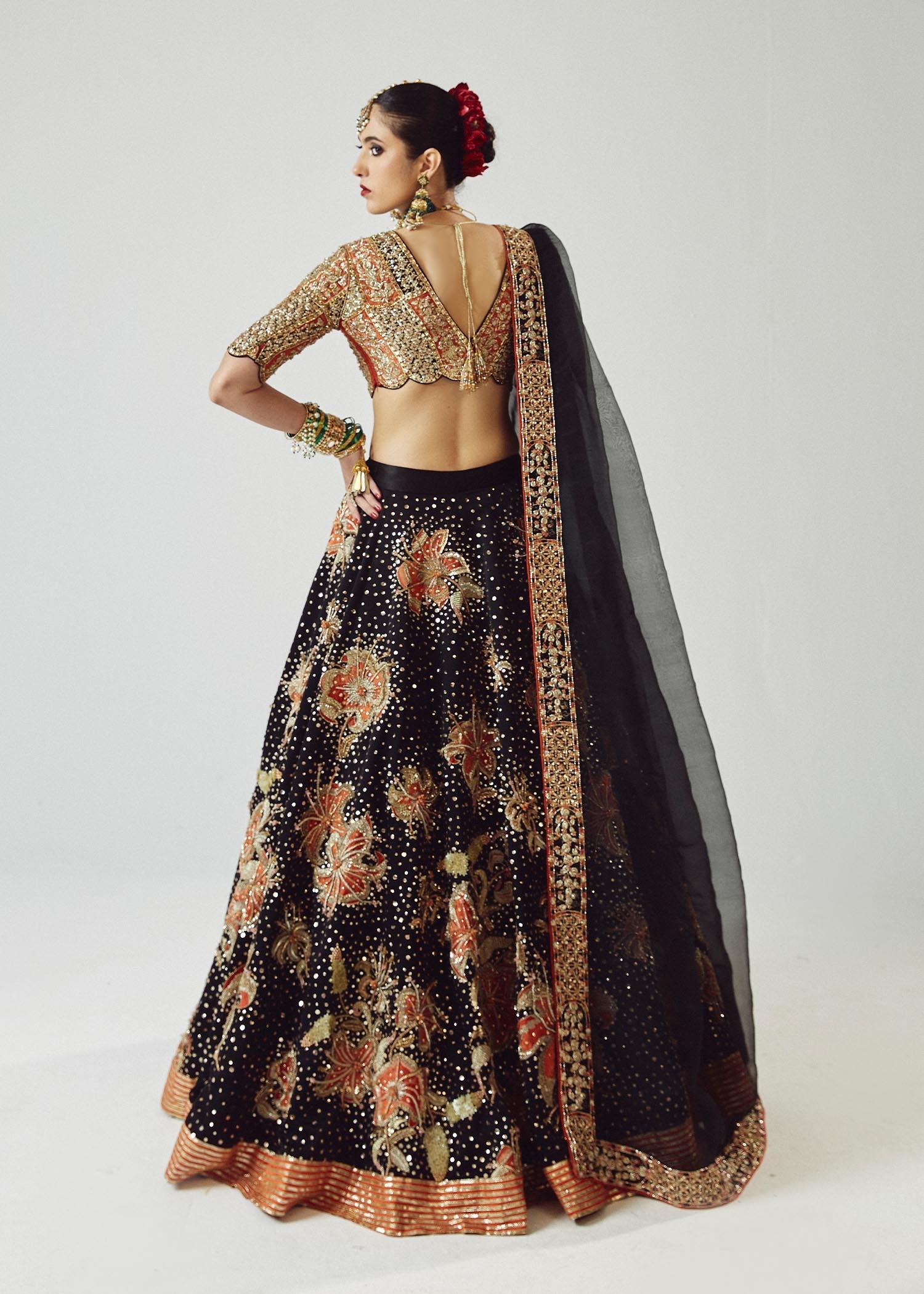 Hussain Rehar Luxury Bridal Wear