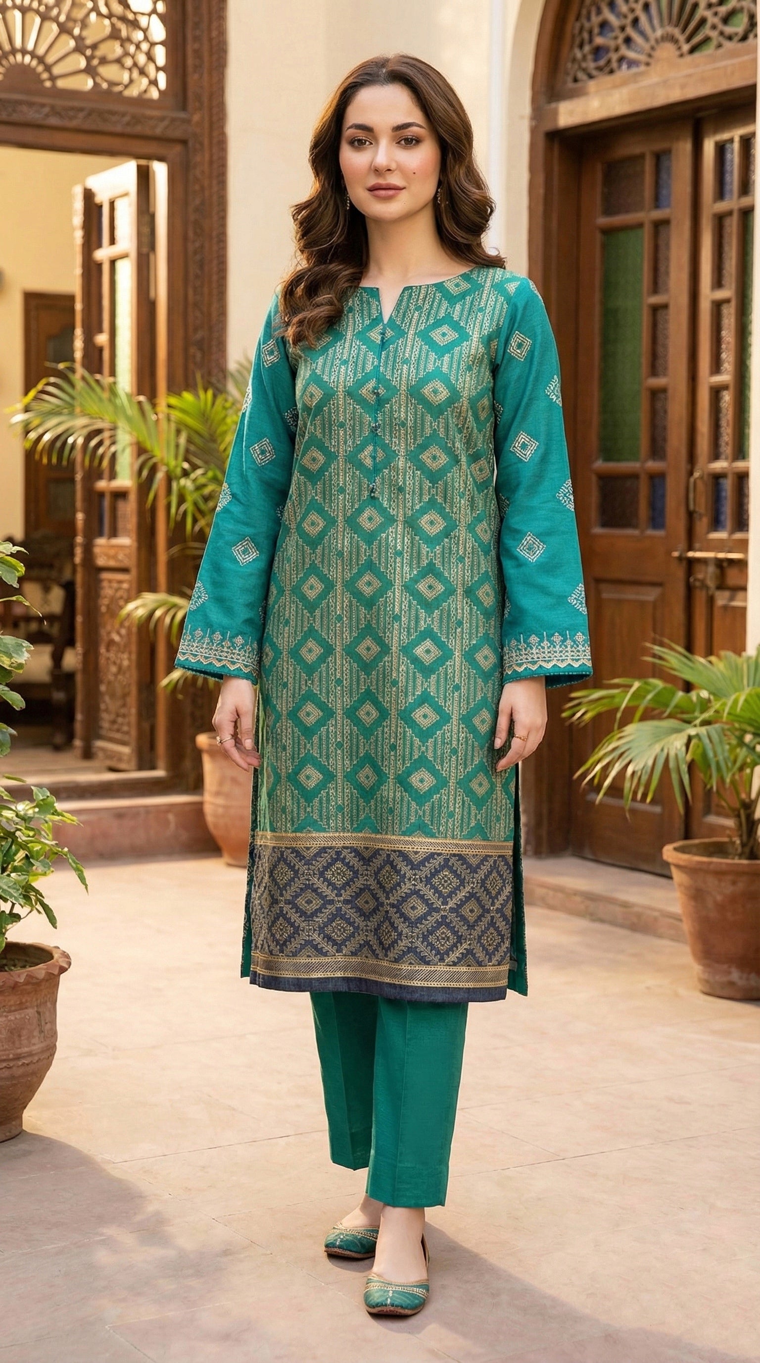 Ghani Winter Creation