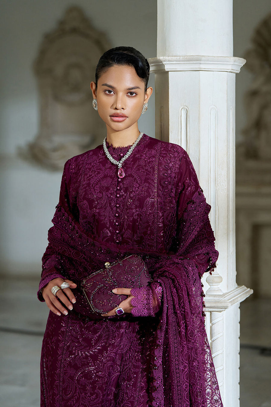 Sobia Nazir Luxury Lawn