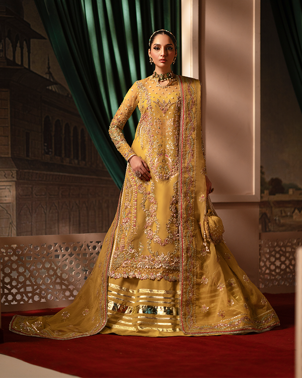 Zevk Luxury Bridal Wear