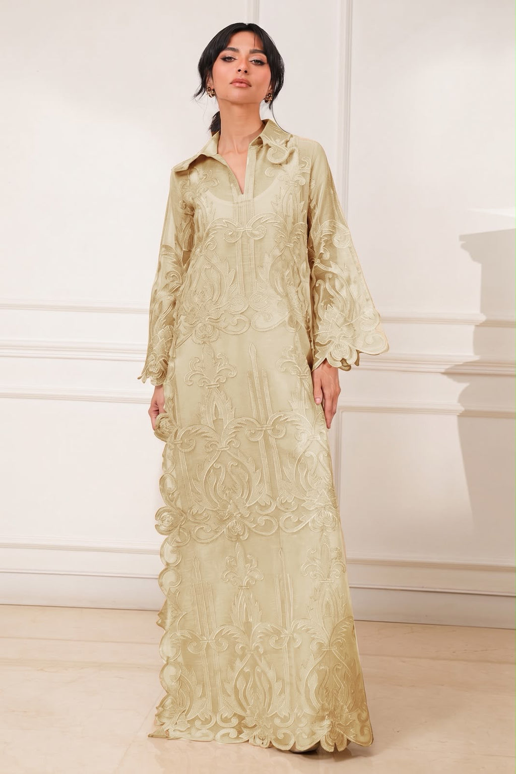 Shehrish Rehan Embroidered Luxury Pret