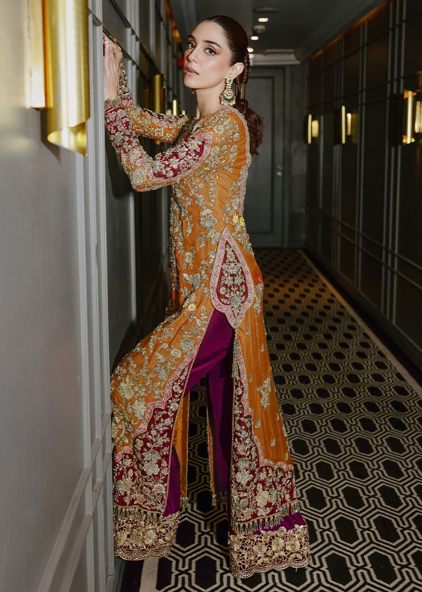 Sara Rohail Asghar Handmade Suit