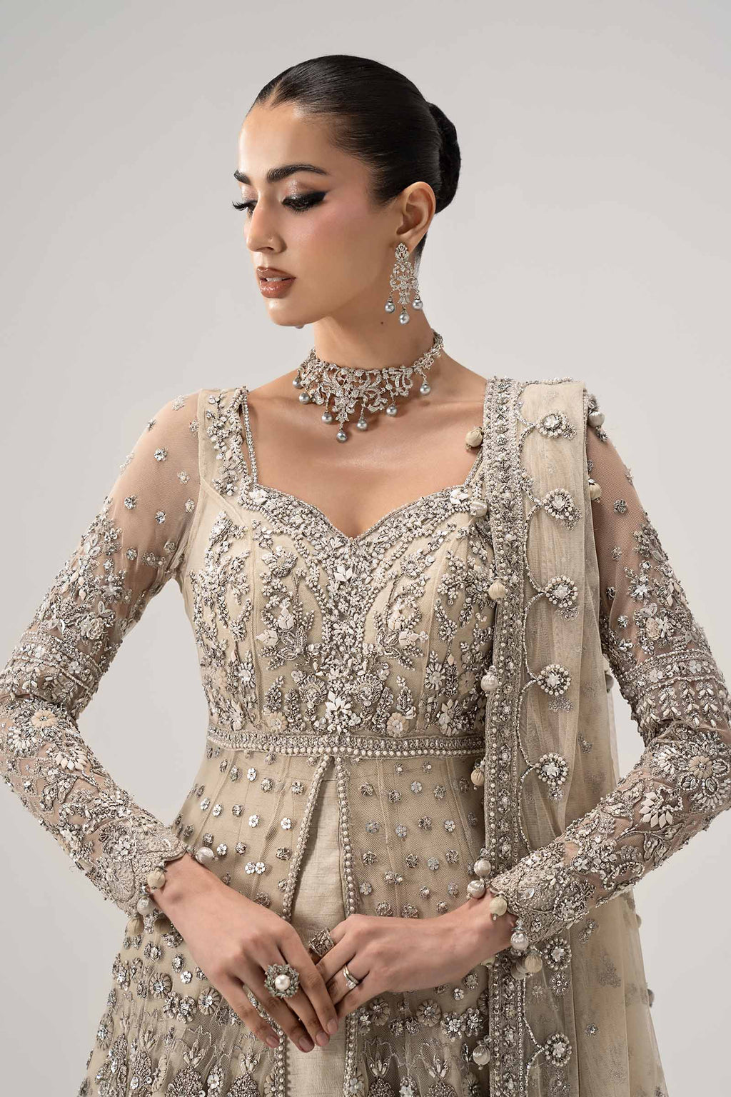 Maria B Luxury Couture