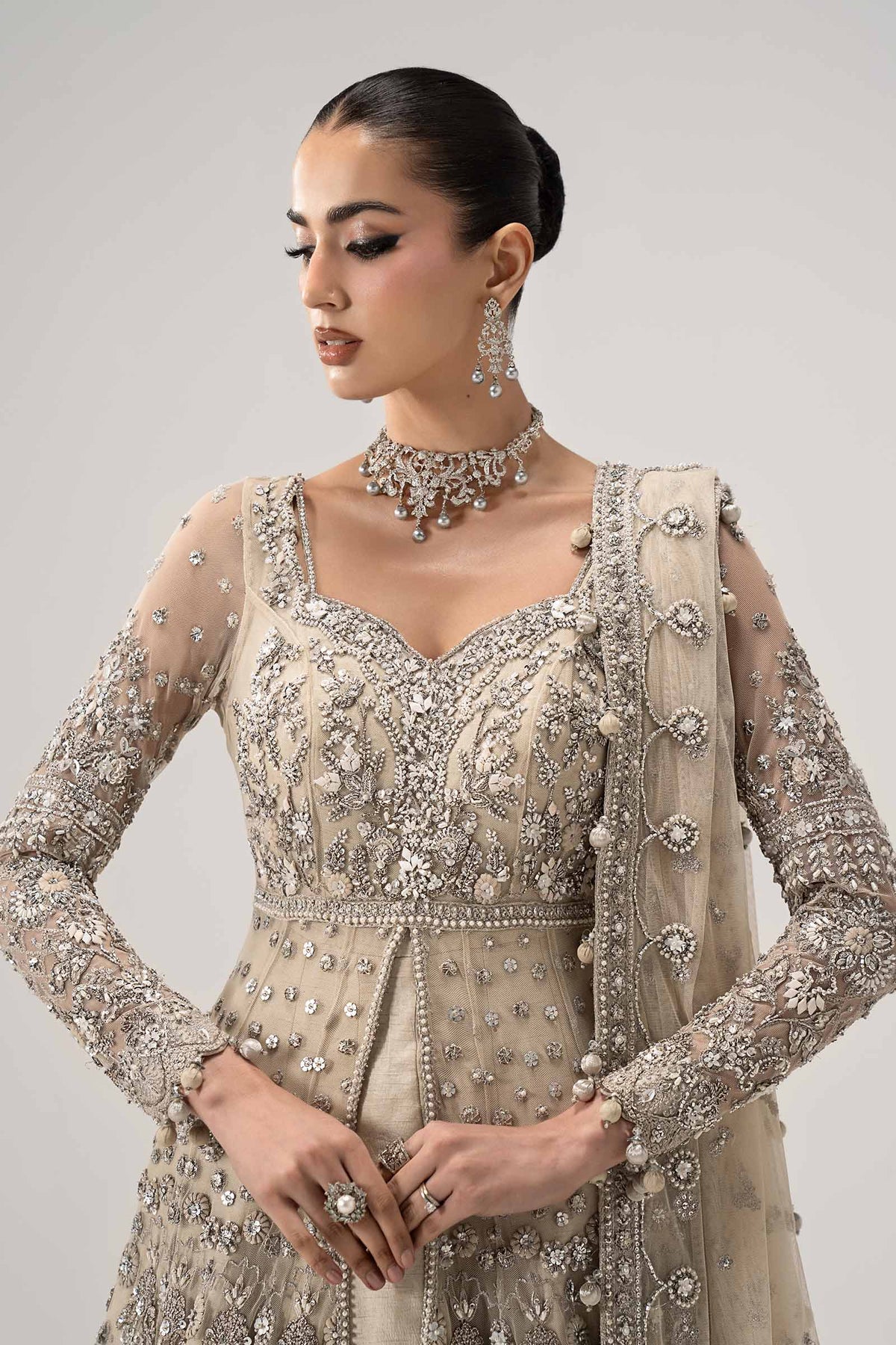 Maria B Luxury Couture