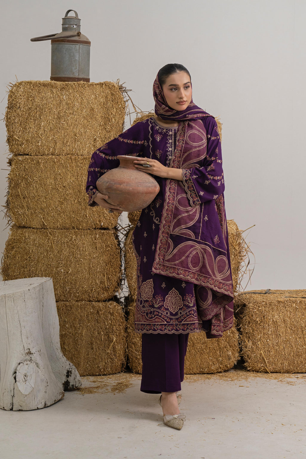 Luxury Winter Creation