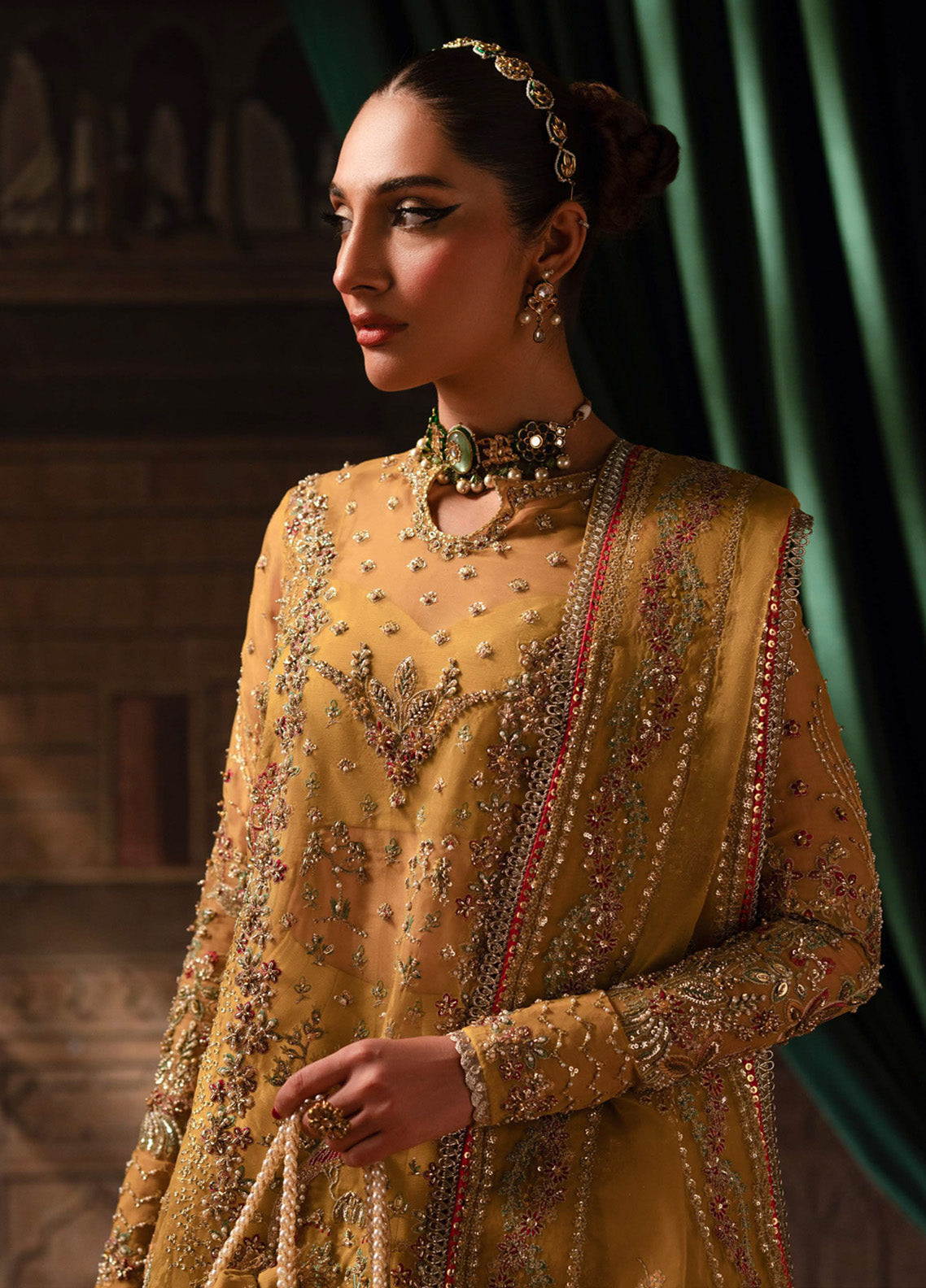 Zevk Formal Wear Bano Rani