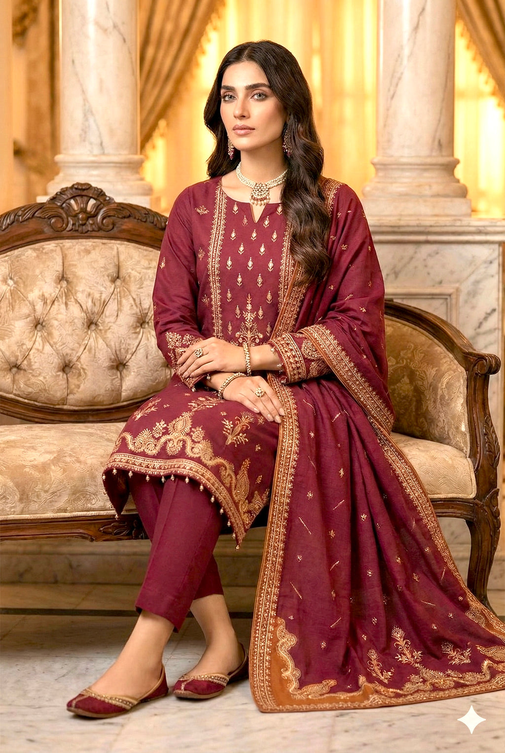 Ghani Winter Creation