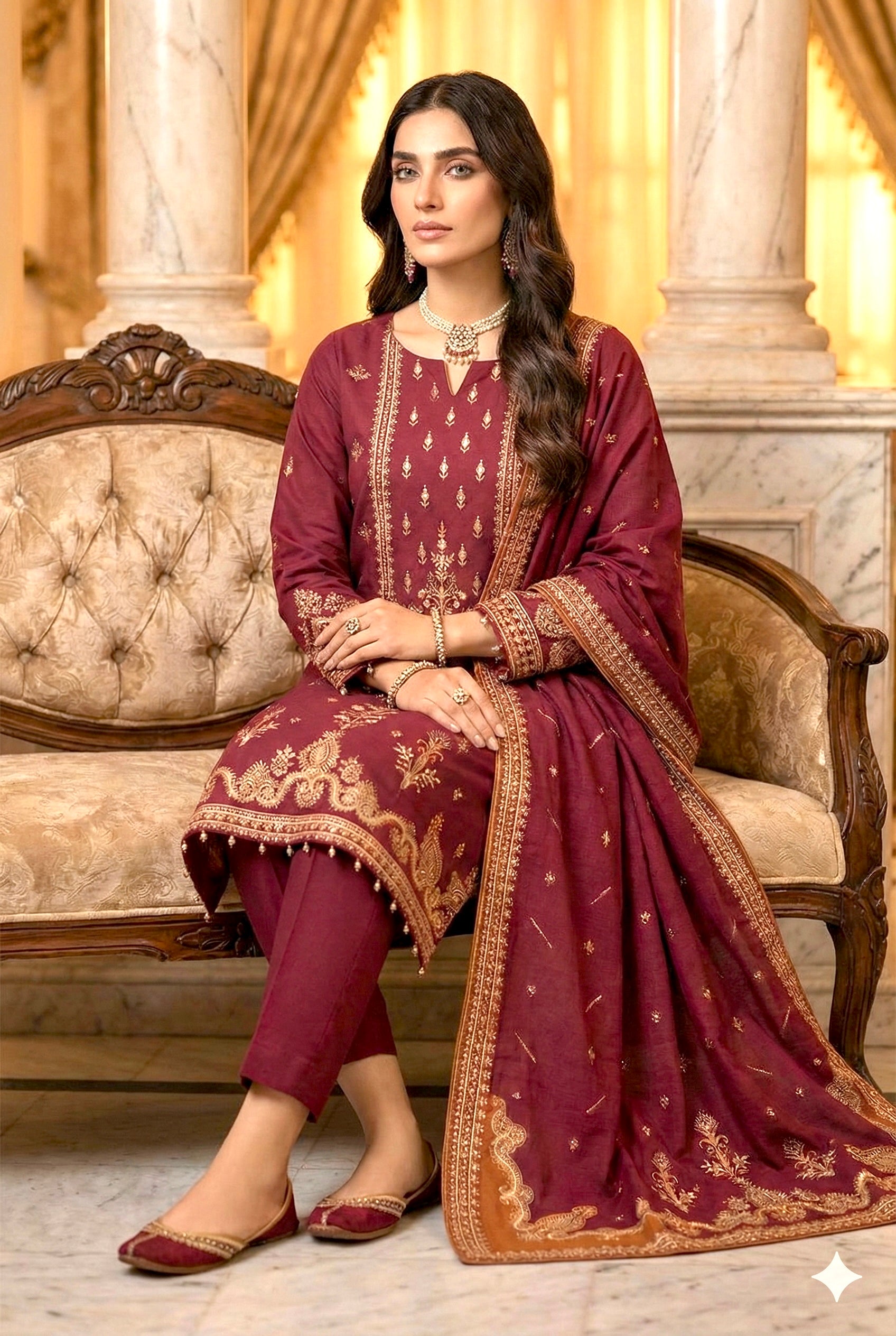 Ghani Winter Creation