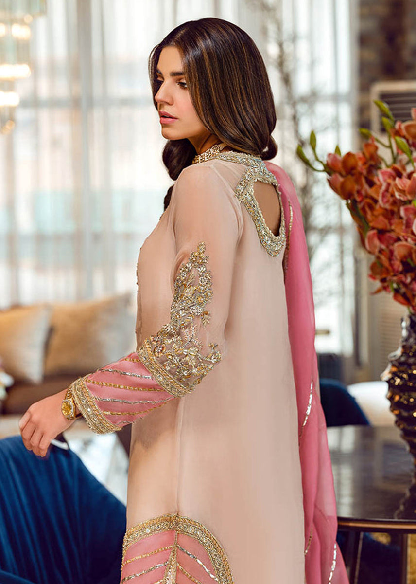 Sara Rohail Asghar Hand Made Suit