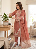 Ghani Embroidered Luxury Lawn