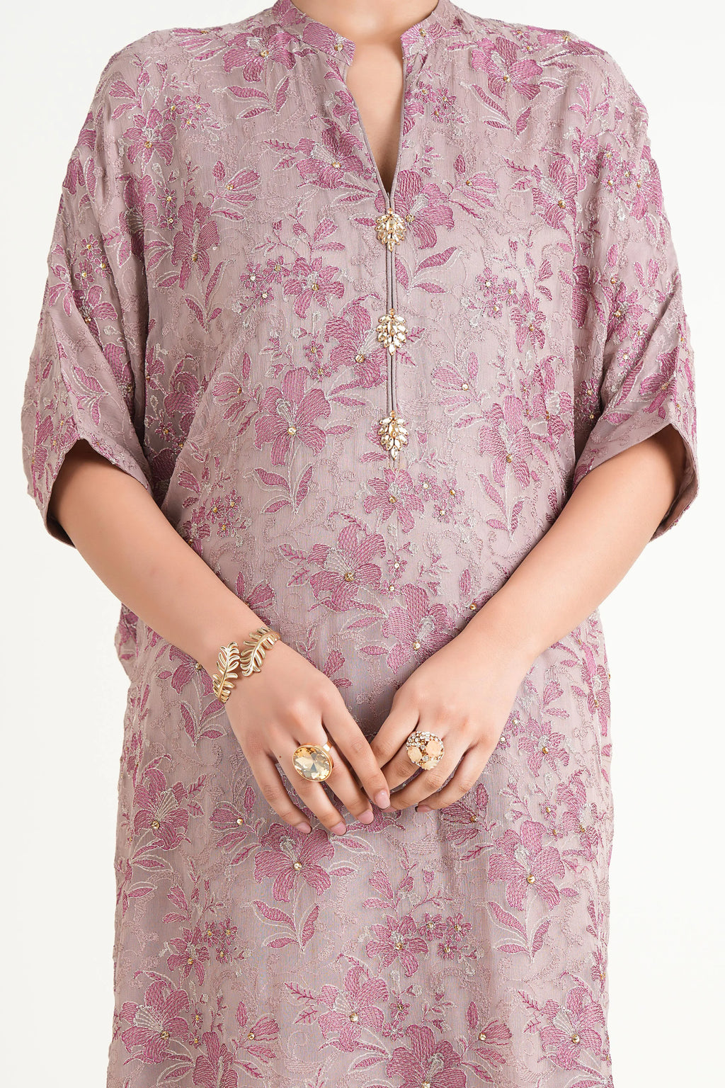 Bareeze Embroidered Luxury Chiffon