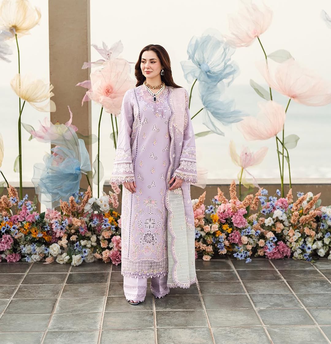 Qalamkar Sahil Embroidered Luxury Lawn 25’