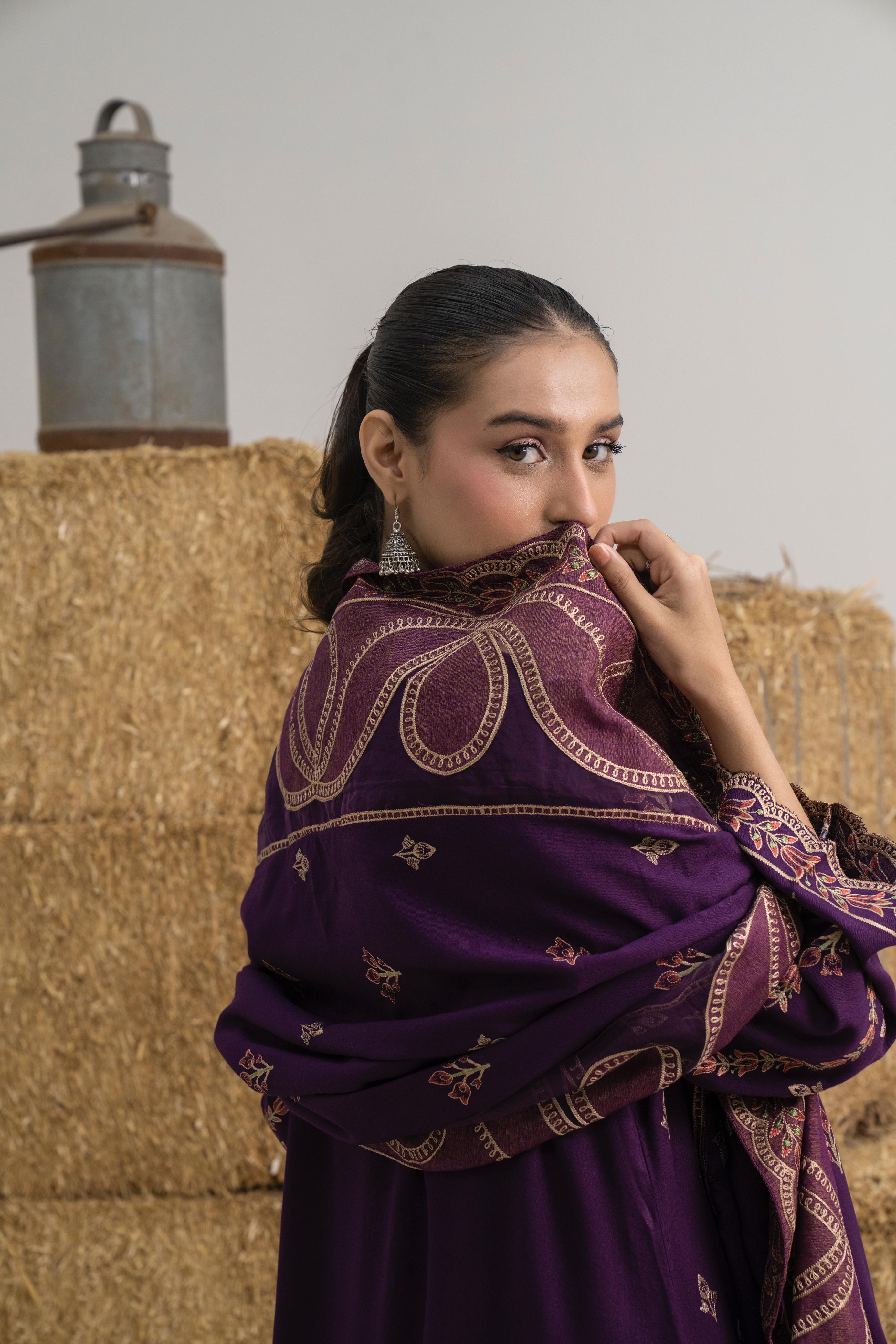 Luxury Winter Creation