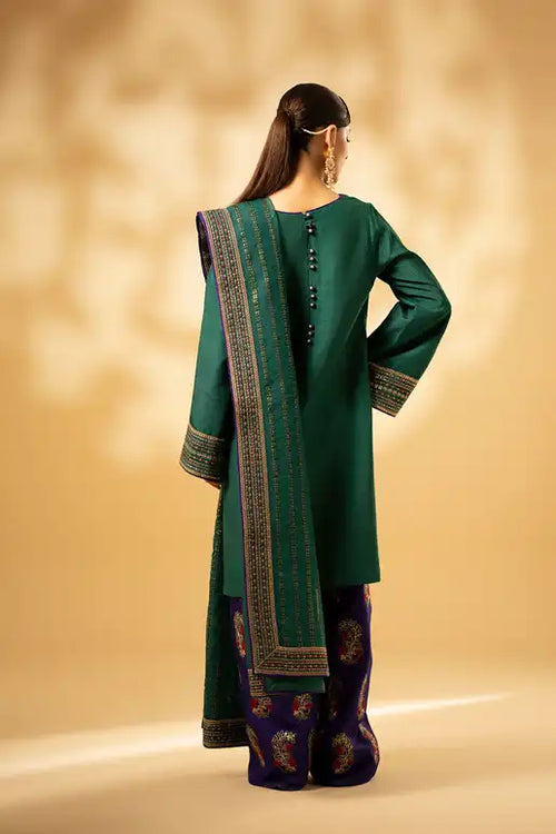 Fozia Khalid Luxury Wedding Wear