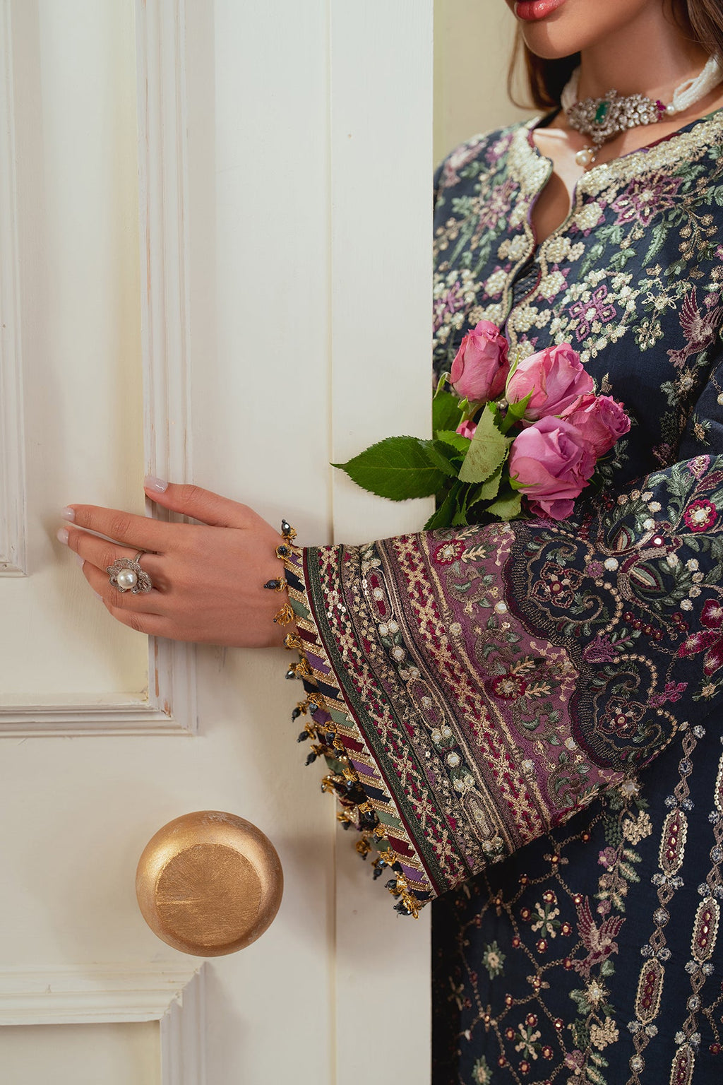 Chantelle Baroque Embroidered