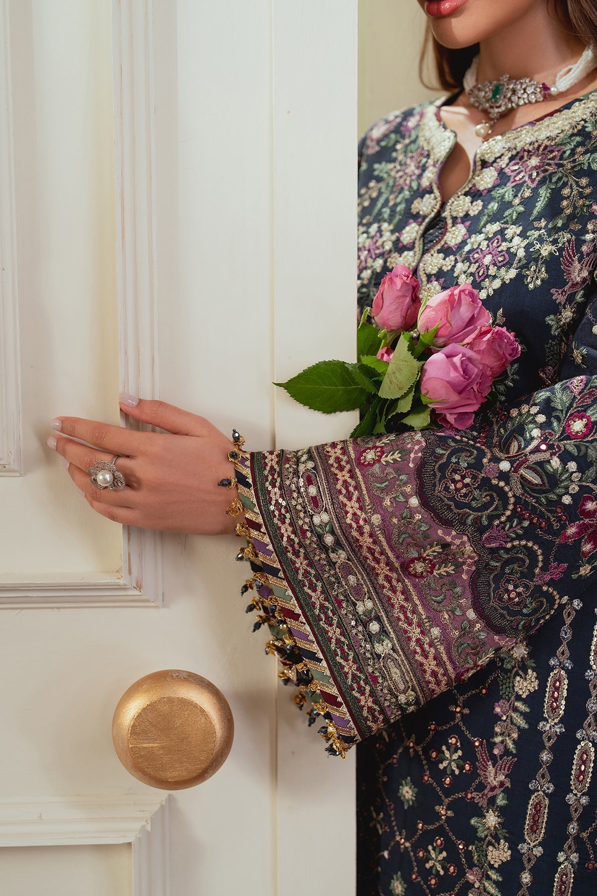 Chantelle Baroque Embroidered