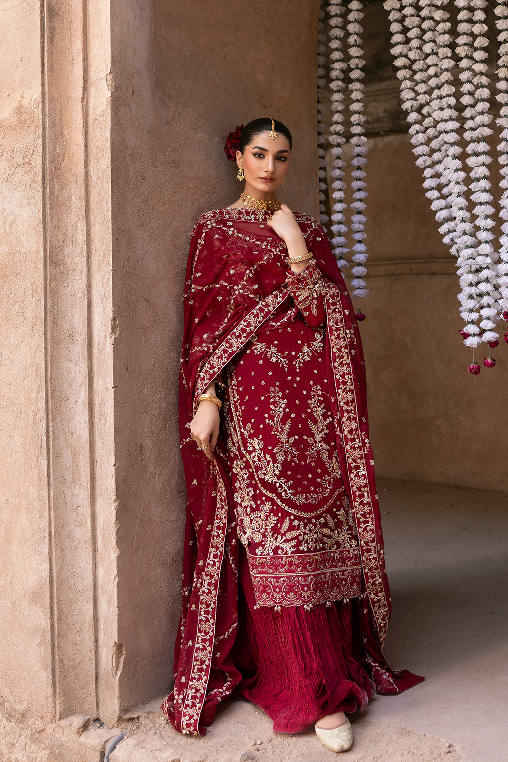 Emaan Adeel Handmade Formal Suit