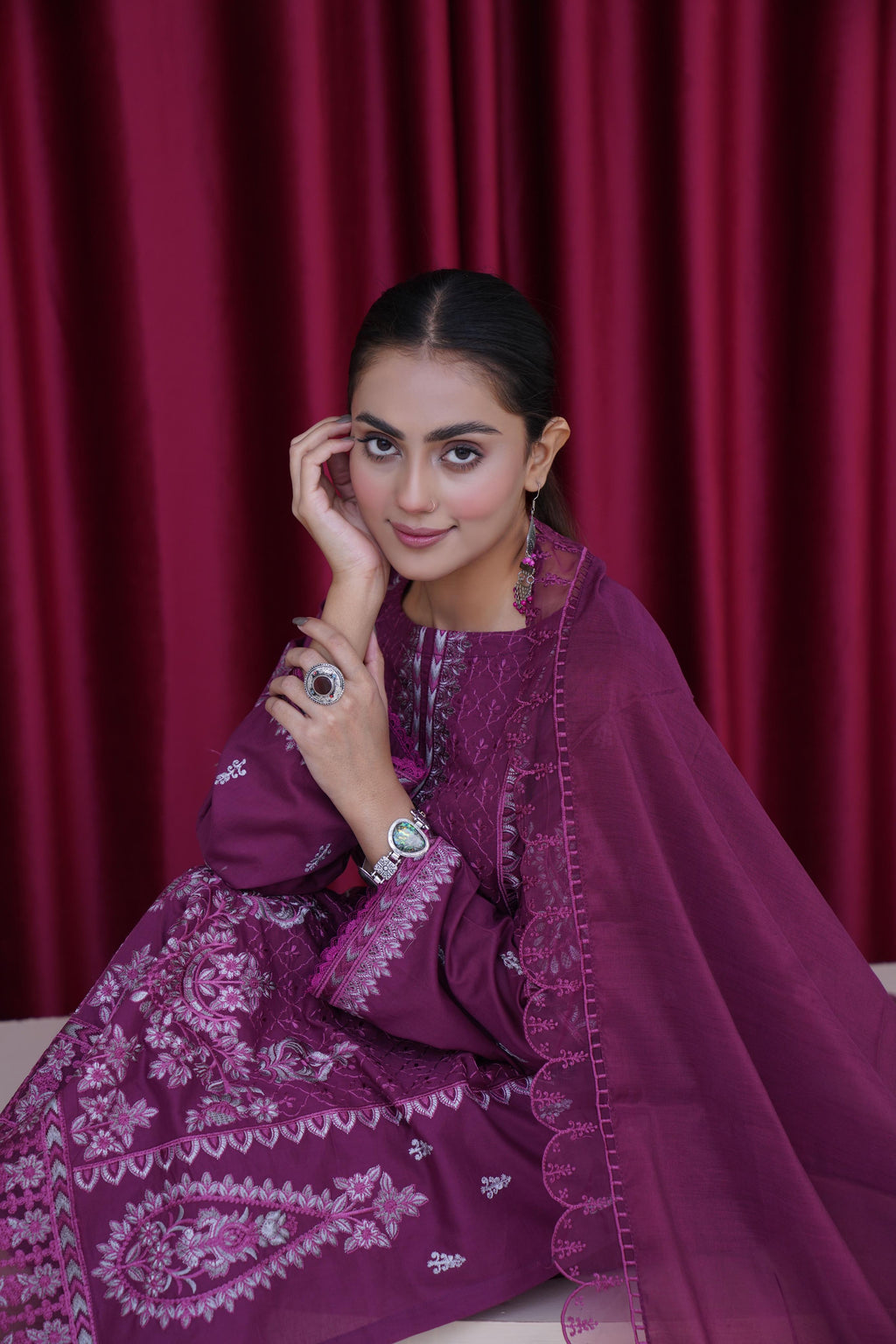 Creation Luxury Lawn 25’