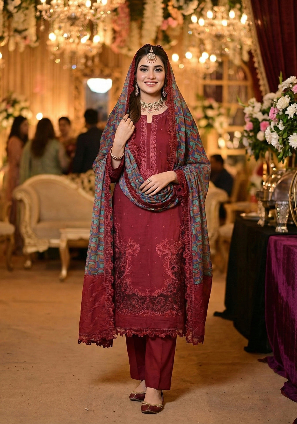 Ghani Lawn Creation