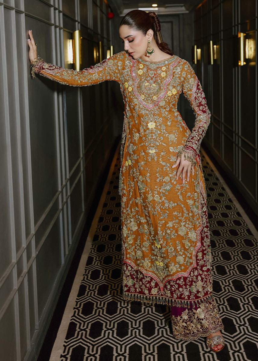 Sara Rohail Asghar Handmade Suit