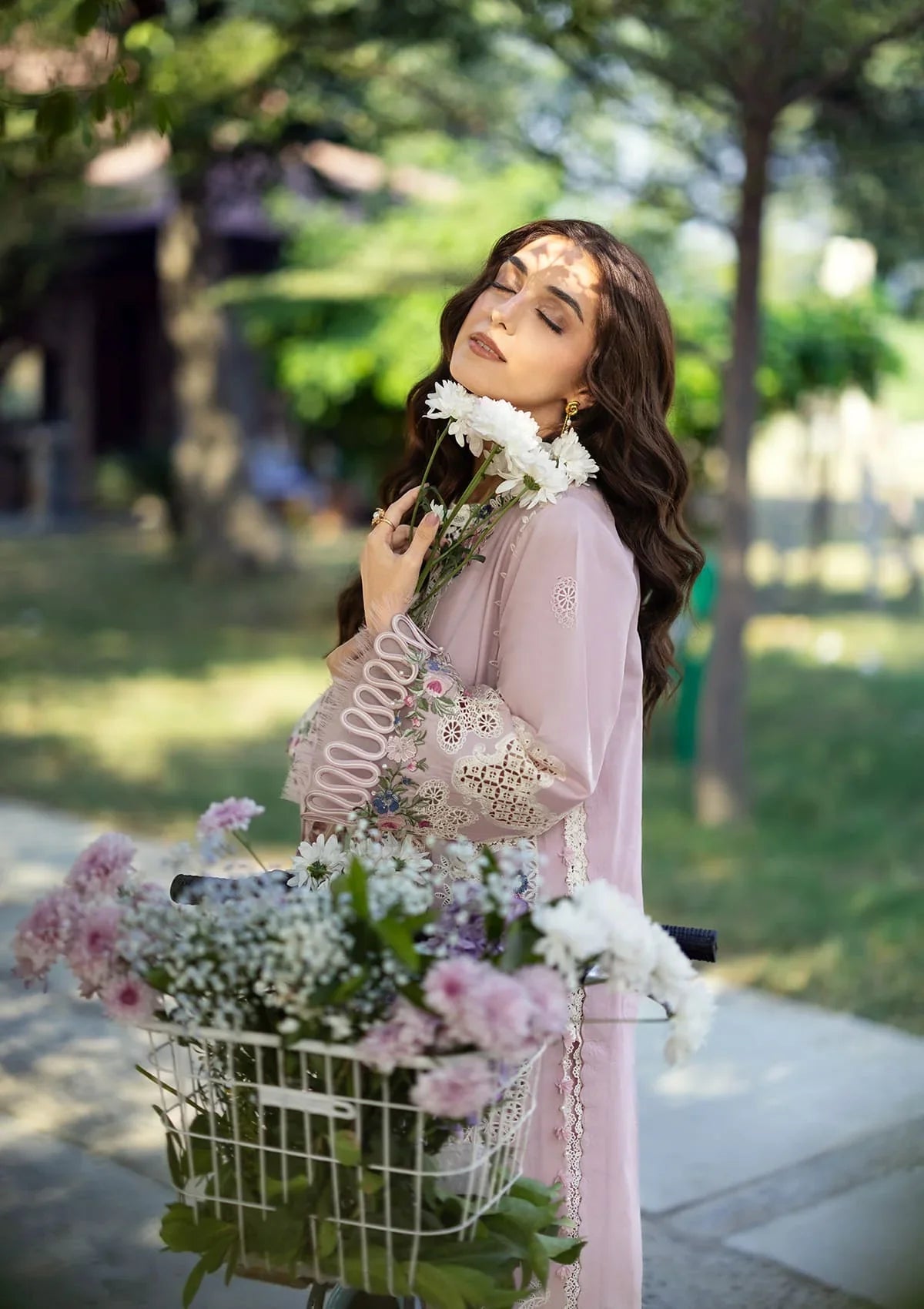 Elaf Premium Embroidered Luxury Lawn