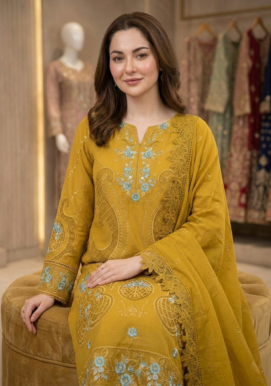 Ghani Lawn Creation