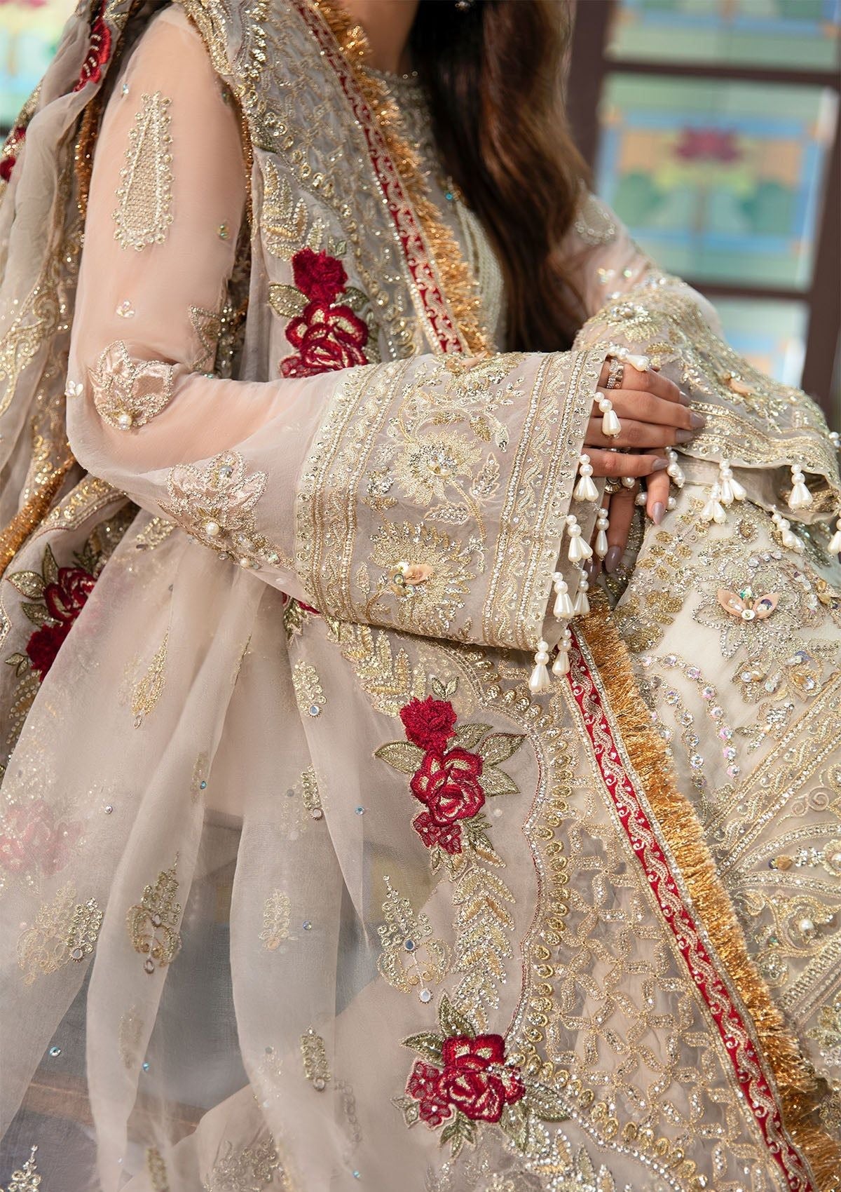 Nureh Fasana Handmade Suit