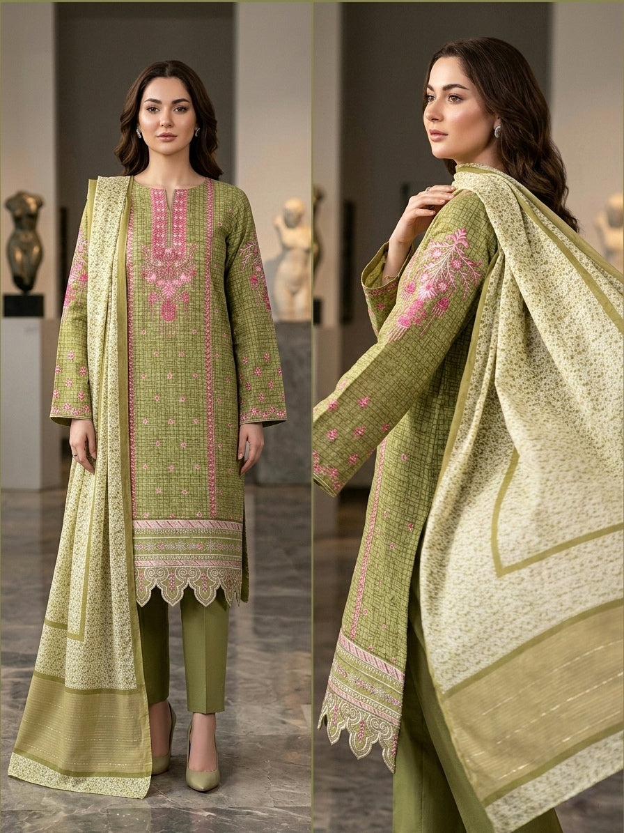 Ghani Lawn Creation